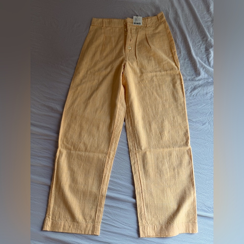 NEW Urban Outfitters Linen Pant